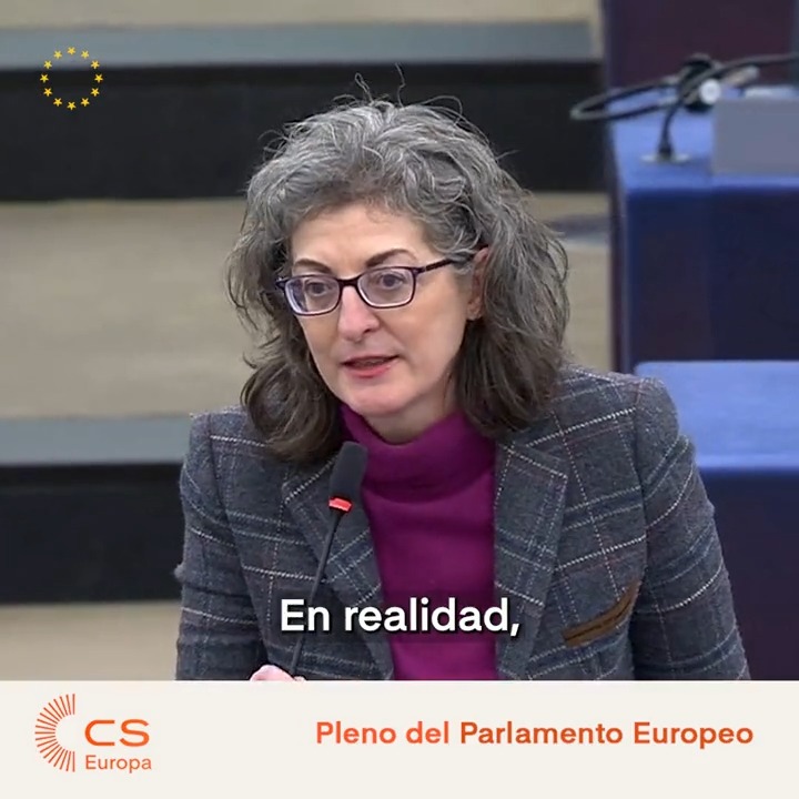 Es algo mucho peor que dar impunidad a cambio de 7 votos. El gran problema es que los socialistas les han dado la razón a los separatistas, y no la tienen, pero ahora son sus rehenes. Maite Pagazaurtundúa en #EPlenary