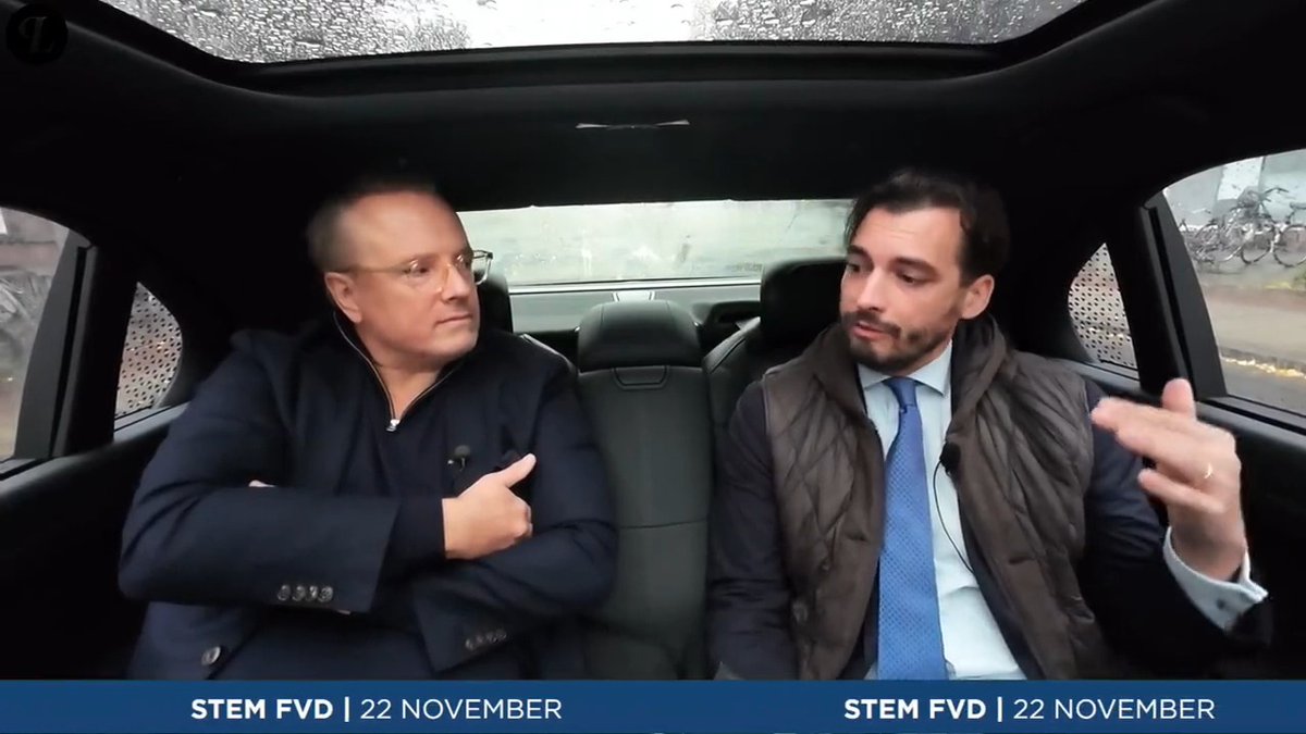 Het Europese Parlement stemt zojuist in met het afschaffen van het vetorecht voor Nederland. FVD wil ons weer soeverein maken. Deze verkiezingen gaan plots ook over een Nexit (via referendum)! Ga stemmen! #StemFVD #Baudet #verkiezingen2023 #NederlandKiest #Wilders #PVV