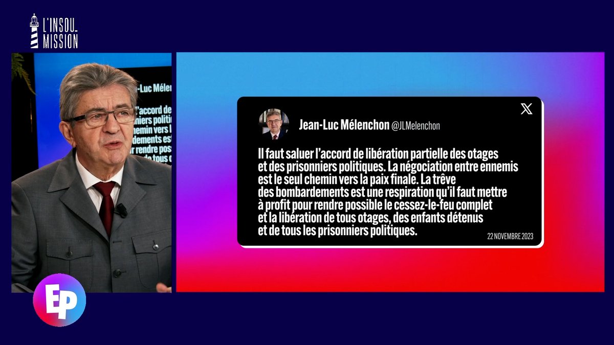 L’accord de libération partielle des otages et des prisonniers politiques est une bonne nouvelle. Ces quatre jours arrêtent temporairement l’objectif de guerre de M. Netanyahu de destruction totale et de meurtres de masse. La discussion permet d’arrêter les tueries.