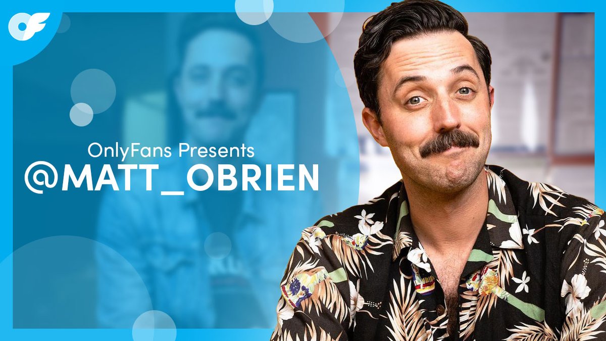 Want to see more of @Matt_OBrien's comedy? ๐ฅ Subscribe to his OnlyFans before he starts raising the prices! Subscribe now: