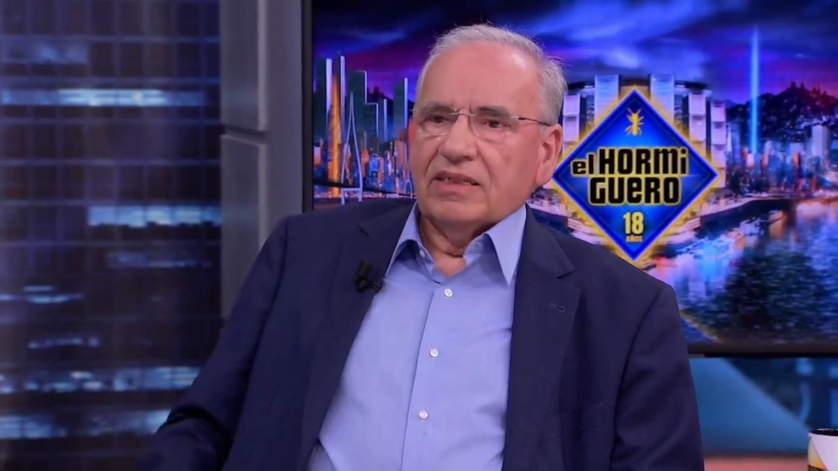 Alfonso Guerra dejando a toda la izquierda actual por los suelos.