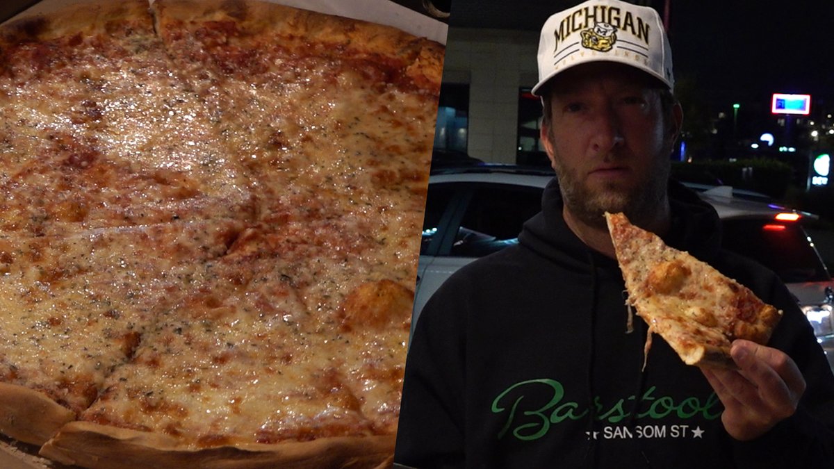Barstool Pizza Review - Hysen's Nizza Pizza (Fort Worth, TX)