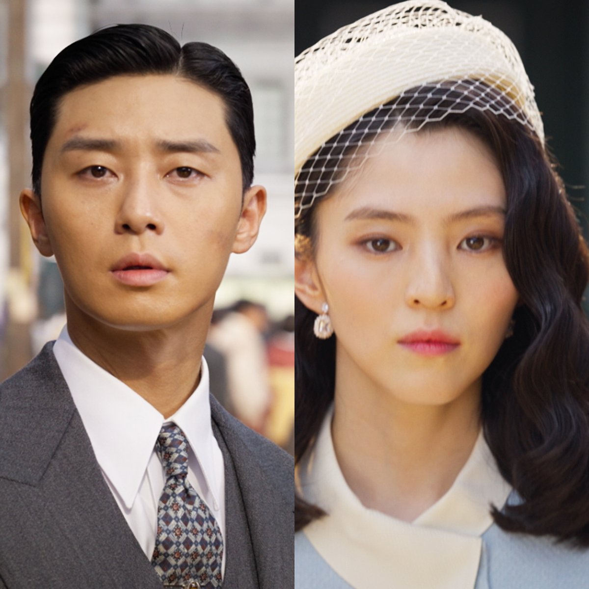 Di sebuah hospital di Gyeongseong, bukan hanya manusia sahaja yang boleh dijumpai di sini… 🔥 #GyeongseongCreature, dibintangi oleh Park Seo-joon dan Han So-hee, akan tiba di Netflix, 22 Dis (Part 1) dan 5 Jan (Part 2).
