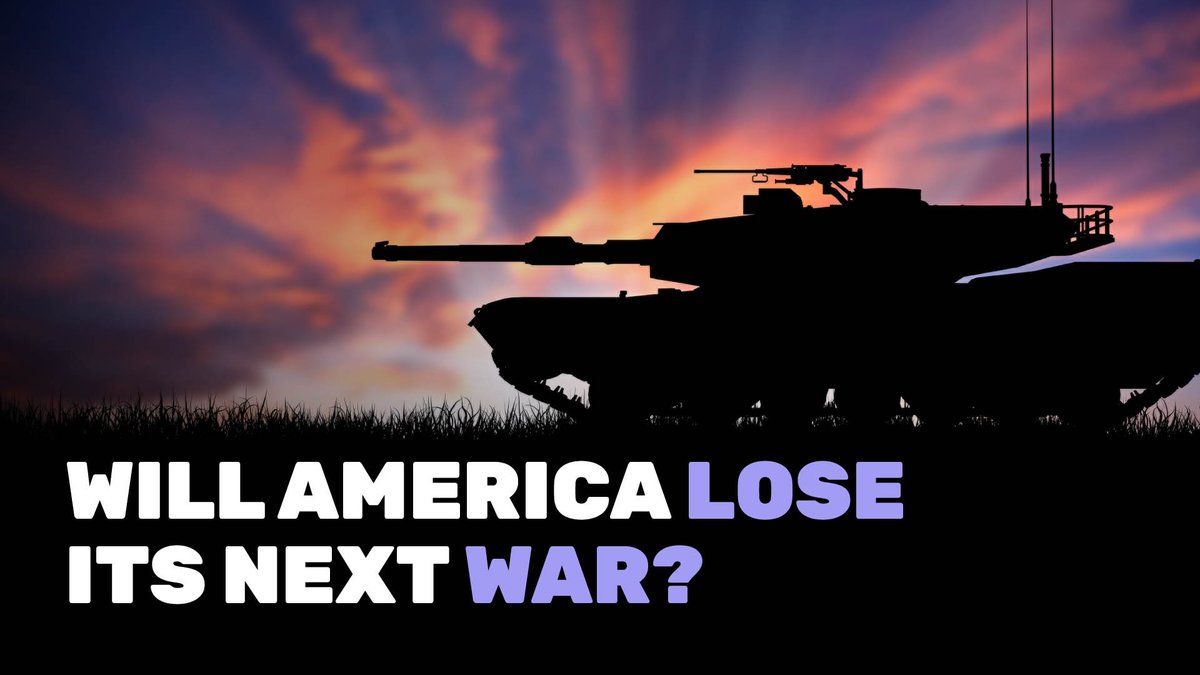When it comes to concerns about America’s military readiness, supply chains are part of the problem. The Air Force’s new F-35 fighter jets, for instance, have a magnet component with an alloy almost exclusively manufactured … in China.