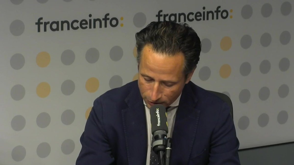 🔴 50 otages du Hamas doivent être libérés contre 150 prisonniers palestiniens ➡️ "À ce stade, le Hamas obtient une forme de victoire symbolique, et un répit de quelques jours", note Guillaume Lagane, maitre de conférences à Sciences Po.