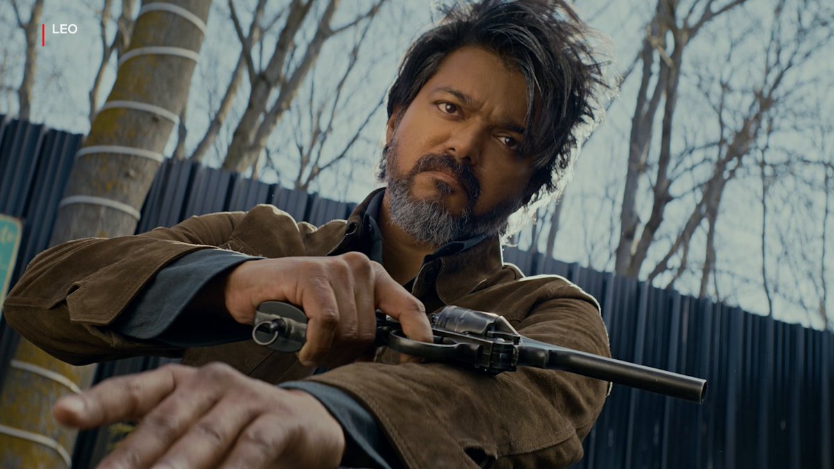 Kondadi kolutha ready ah?🔥 24 hours to go for Thalapathy dharisanam!😍 #Leo, streaming from tomorrow on Netflix in India and from 28th Nov globally in Tamil, Telugu, Malayalam, Kannada &amp; Hindi. Coming soon in English. #LeoOnNetflix