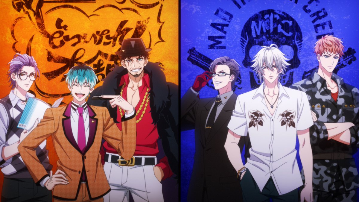 ━━━━━━━━━ #ヒプアニ2期8話 予告動画公開 ━━━━━━━━━ ナレーションは ■山田一郎(CV #木村昴) ■波羅夷空却(CV #葉山翔太) が担当💡 ▶️