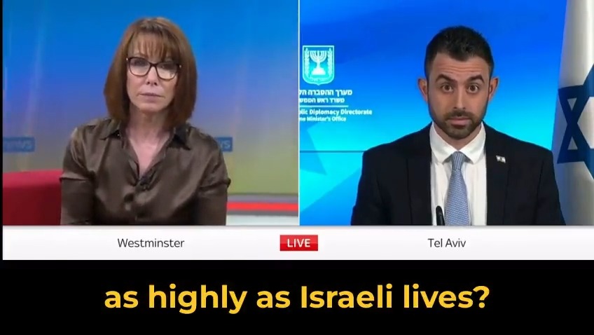 The first question that left me speechless (but only for a second):