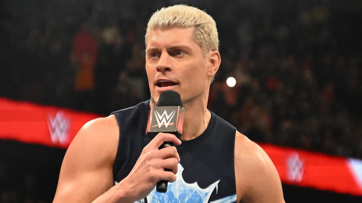 WWE’s Apex Predator, Randy Orton , will be joining Cody Rhodes' #WarGames team! ARE YOU READY for #SurvivorSeries? #WWERaw