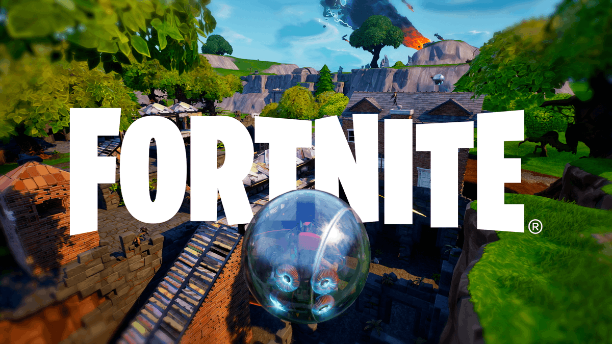 Sky's the limit 🚀 But watch your step, things do be 'splodin in #FortniteOG