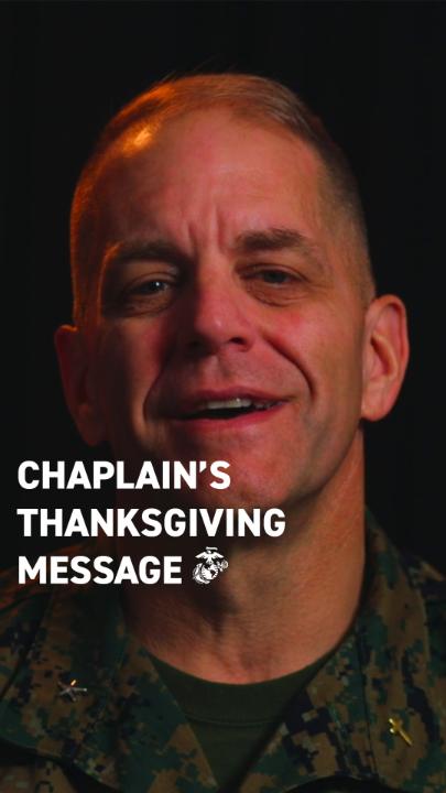 Happy Thanksgiving, #Marines! As we celebrate, reflect on the year we’ve had, look forward to the days ahead, and remember to take care of one another. We also take a moment to think of and thank those spending this holiday season away from their loved ones and families.