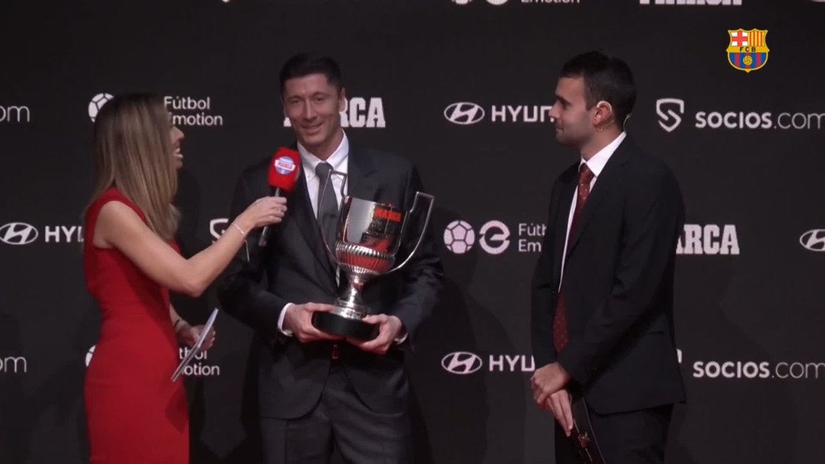🗣️ Paraula de Lewandowski