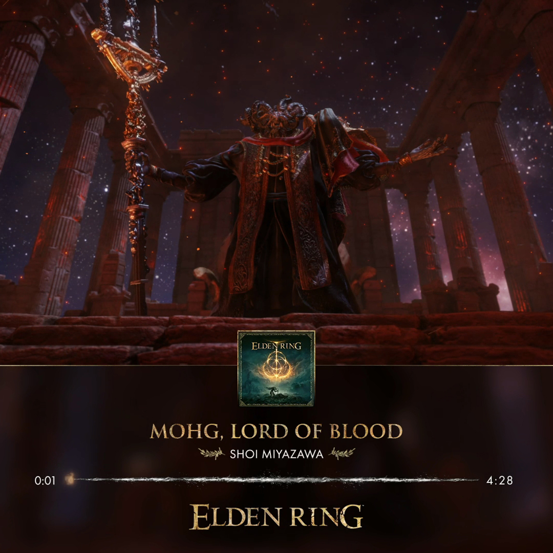"Nihil! Nihil! NIHIL!" #ELDENRING