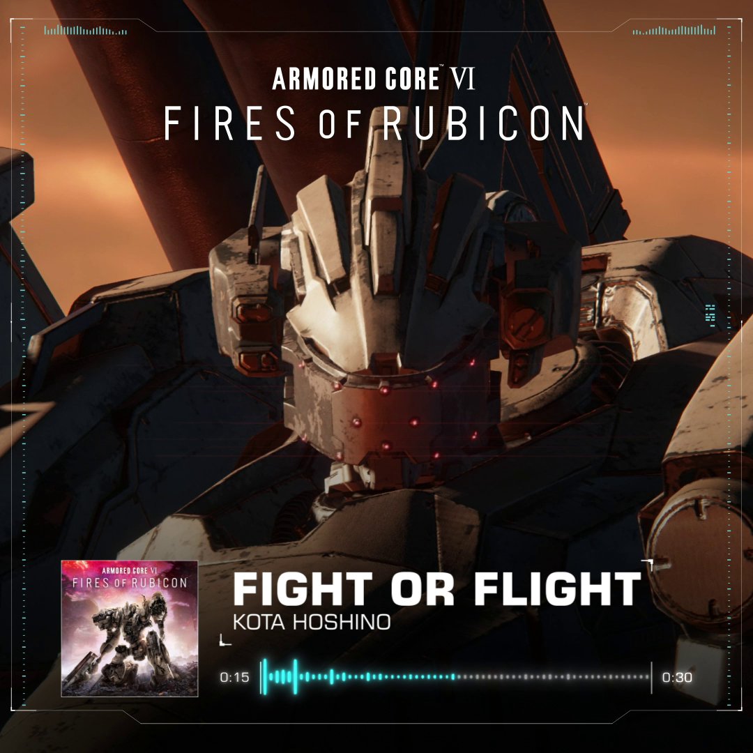 Let's see how far they can fly... ...on borrowed wings. Listen to the OST now: