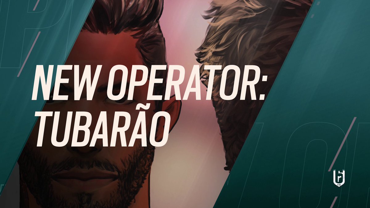 Move over, Jack Frost, Tubarão is bringing the winter chill 🌬️ 🧊 Check out the new Op and his icy gadget, the Zoto canister, coming to Y8S4! Tell us how you'll be using the Zoto canister to aid your team in victory this season 👇