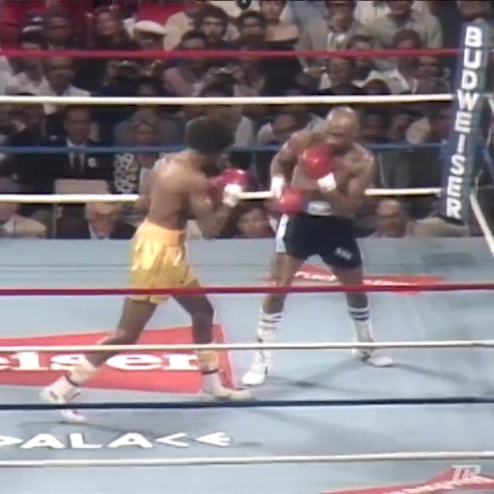 Forever thankful for Hagler vs Hearns 👏