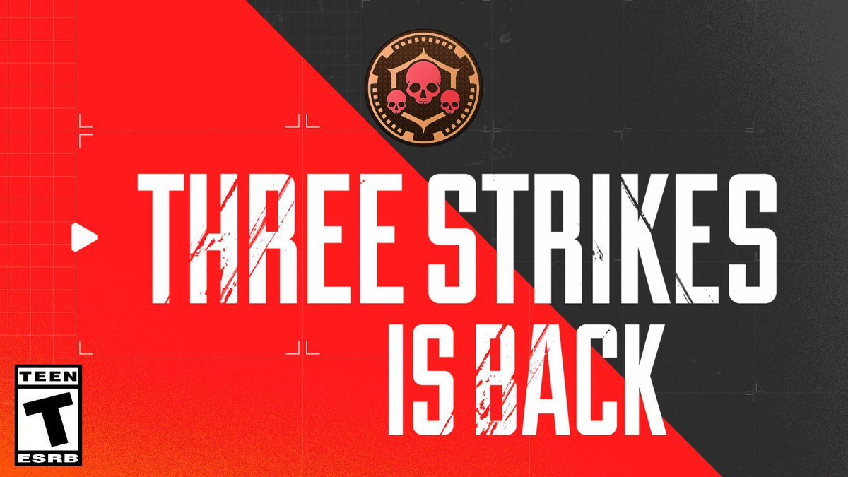 You wanted more, so we're extending it by a few more days. Three Strikes is back by popular demand! ⚾ Hop in now and play until Nov 28.