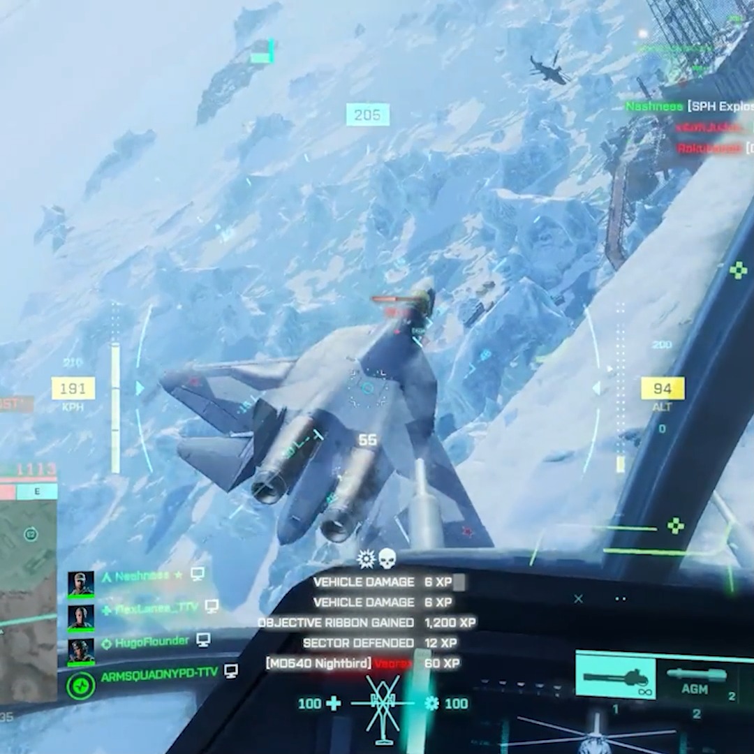 #BattlefieldHighlights just dropped! 🪂🤯 Be sure to send us your epic clips from the #Battlefield for a chance to be featured next 🫡