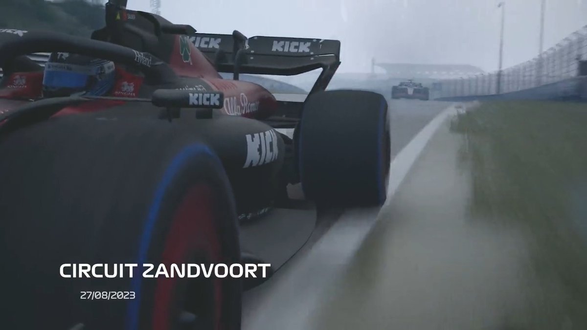 If you could relive any track moment this year, what would it be? 🤔 As we head into the final race of 2023, the F1® Manager team look back at some of the top race replay challenges Click below to watch the full video ⤵️ #F1