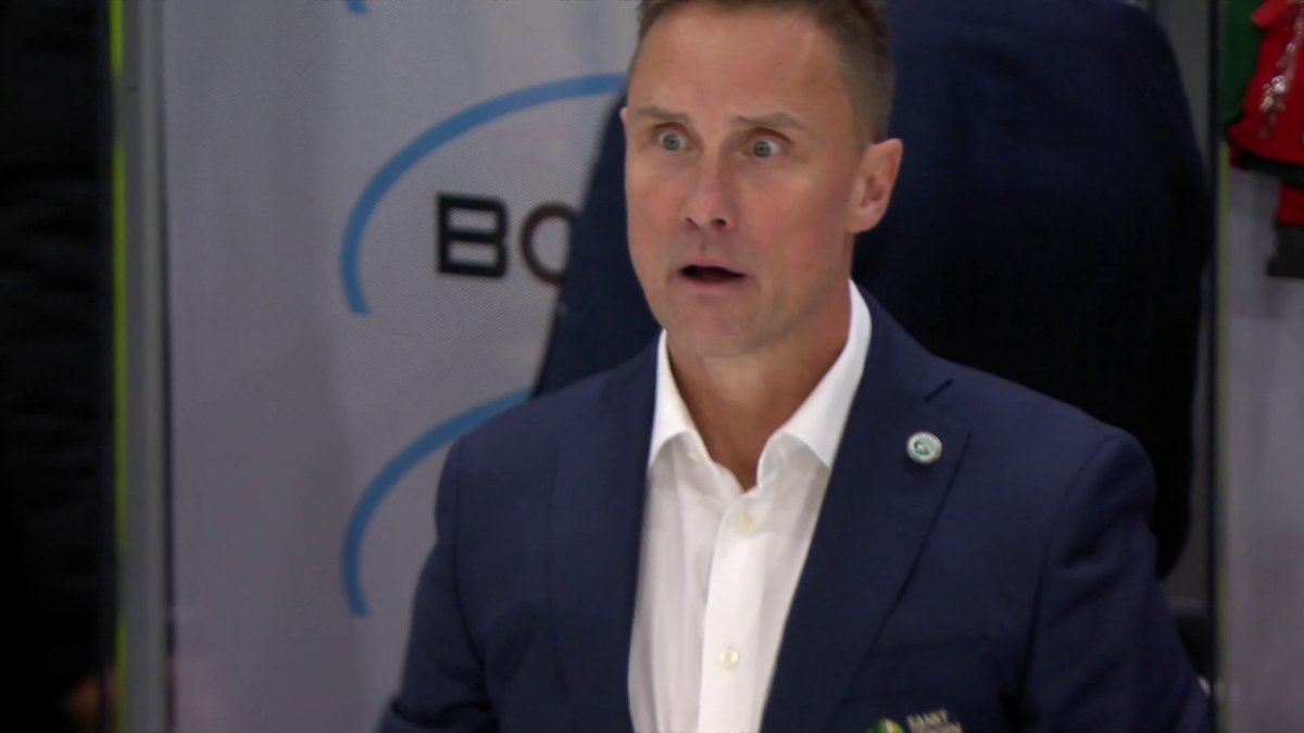 🚨 Växjö avgör i förlängning och det är minst sagt upprört i Scandinavium