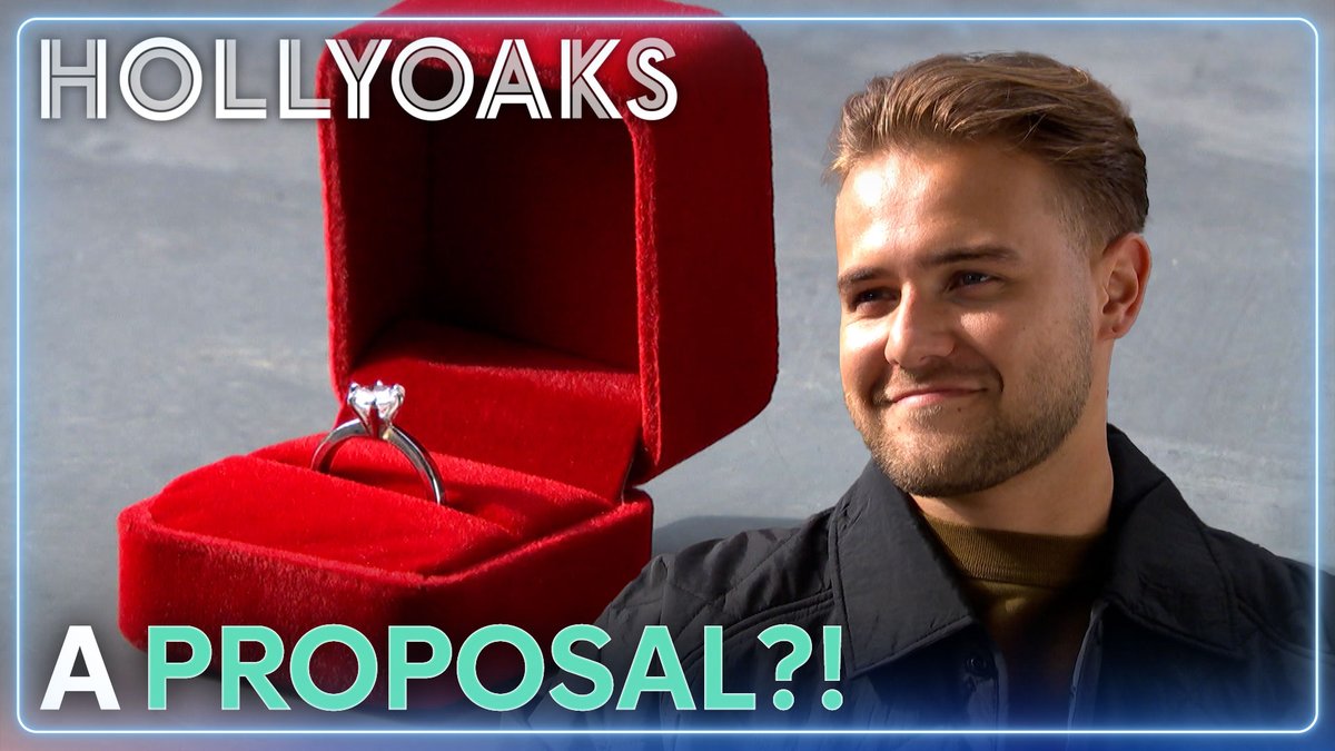 Will Ethan's proposal finally bring Ethenna back together? 😨 #Hollyoaks
