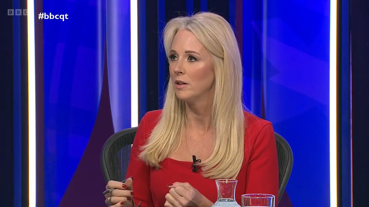 “I think people on disability benefits and sick pay are an enormous untapped resource” Journalist Isabel Oakeshott says reform to the disability benefits criteria, announced in the autumn statement, is not “unreasonable” #bbcqt