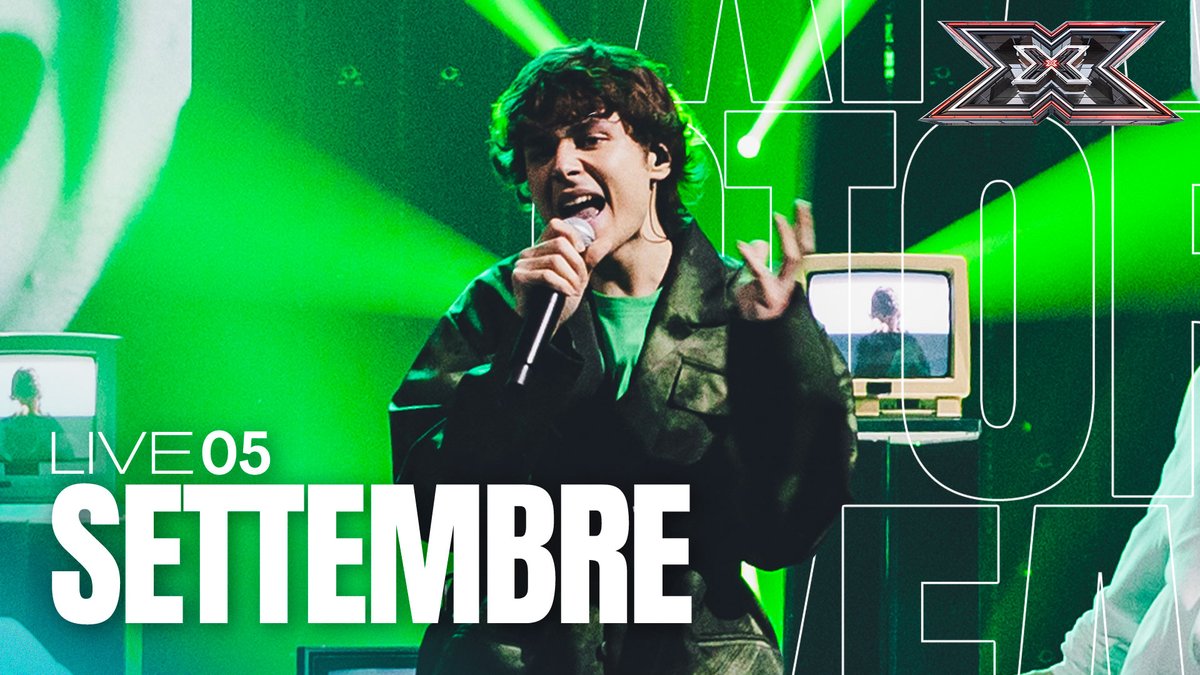 A facc ro’ cazz! Abbiamo perso la testa per SETTEMBRE. #XF2023