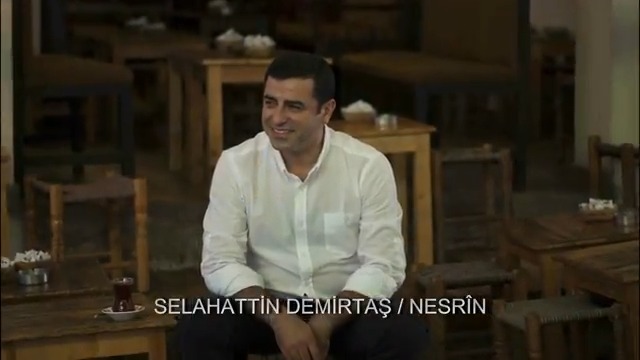SELAHATTÎN DEMÎRTAŞ / NESRÎN Ew roj wê bê û ew ê bi serbilindî were nav civata xwe...
