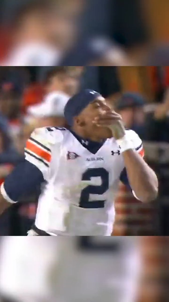 Down 24-0 in the 2010 Iron Bowl...the rest is 𝐡𝐢𝐬𝐭𝐨𝐫𝐲 🎬 #WarEagle🦅 | Cam Newton