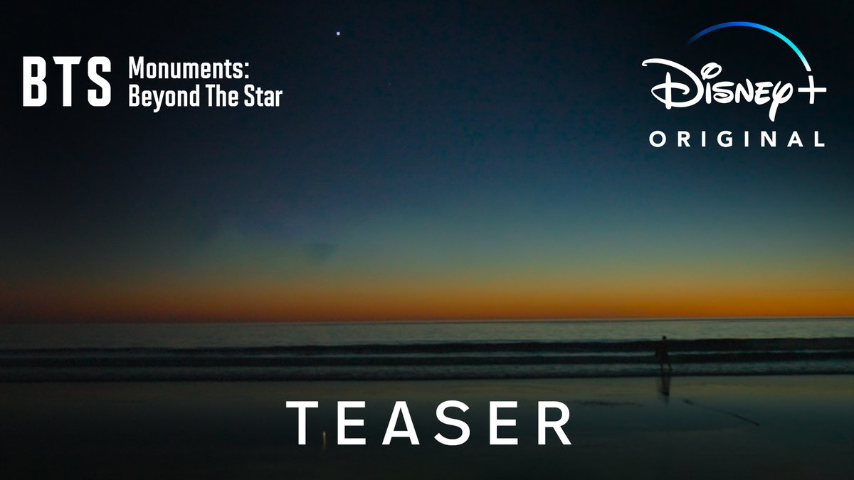No matter what comes at you, life goes on with BTS. Stream BTS Monuments: Beyond The Star, a docuseries coming exclusively to #DisneyPlus December 20.