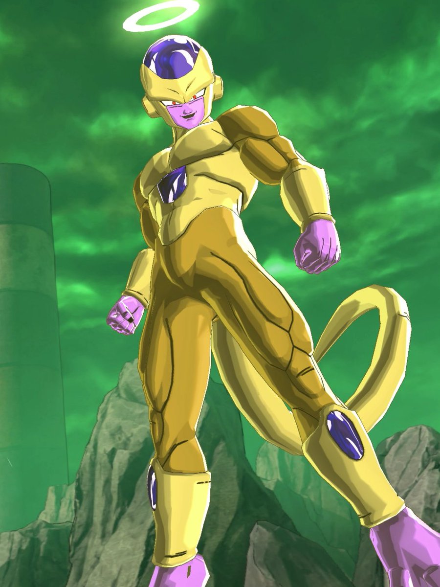 [Golden Frieza Is Coming!] Use the Main Ability &amp; Special Arts to draw up to two Ultimate Arts Cards! Land an Ultimate Arts hit to inflict Paralyze on enemy &amp; debuff all enemies! This character also has multiple ways to buff Ultimate DMG! #DBLegends #Dragonball #LegendsFestival