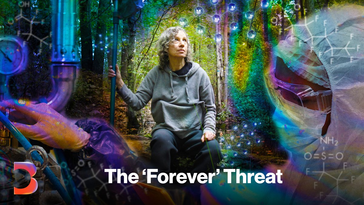 There's a class of chemical that's present in the air, water and soil — and it's probably making us sick. Take a deep dive into the PFAS contamination. Watch the full documentary here: