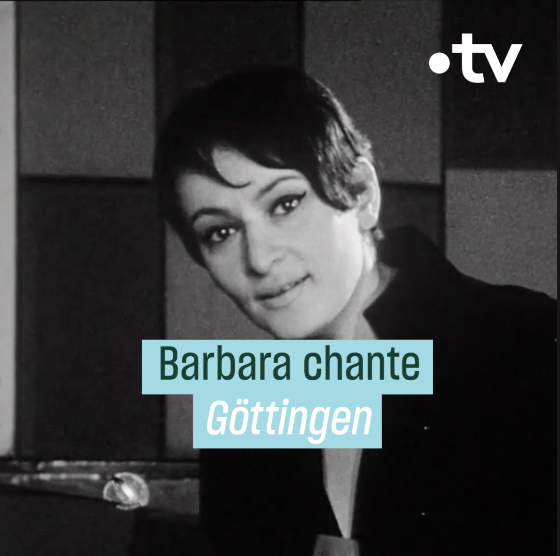Le 24 novembre 1997 Barbara disparaissait. Des années plus tard, sa voix de cristal résonne toujours. #CulturePrime