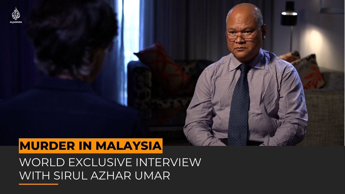 A convicted murderer. Now a free man. In a world exclusive on 101 East, Sirul Azhar Umar speaks out for the first time. What he reveals will shock you. Watch now on YouTube: