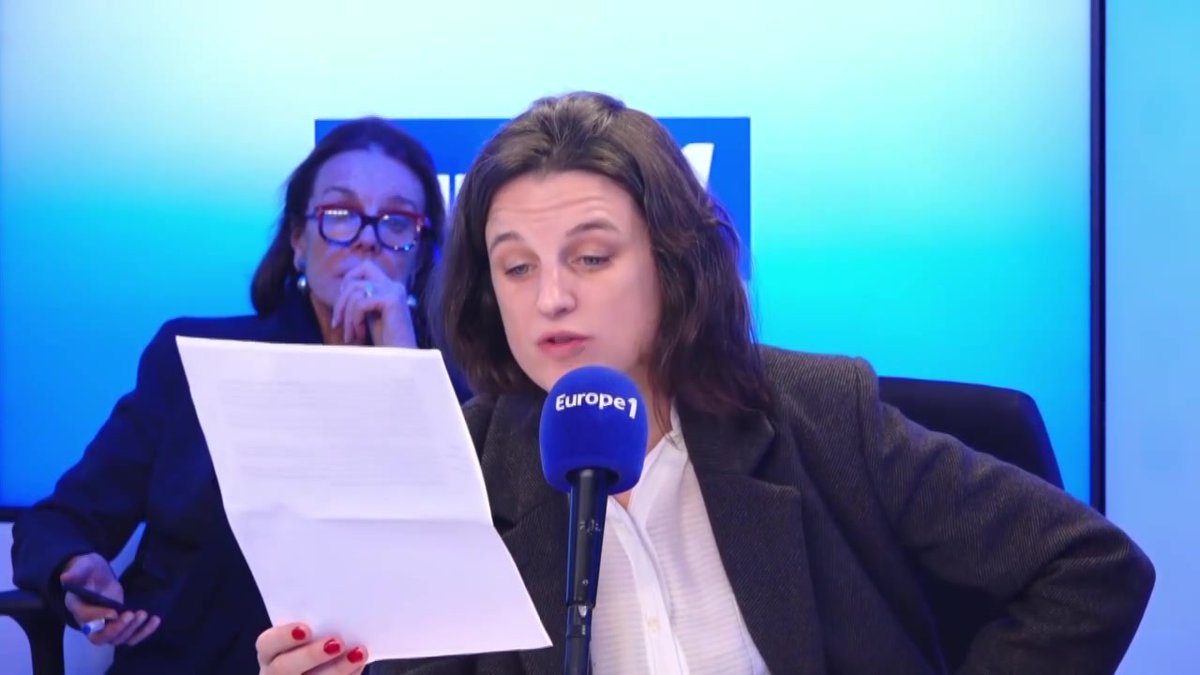 « La mort de Thomas est un fait politique, ce sont ceux qui disent qu’il ne s’agit que d’un fait divers qui font diversion » ➡️ C’est le coup d’œil d’Eugénie Bastié sur #Europe1