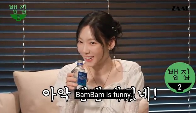 TAEYEON WILL BE ON BAM HOUSE NEXT WEEK 😭