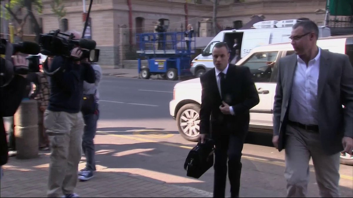 BREAKING: Former Paralympic champion Oscar Pistorius will be released from prison in January, nearly 11 years after murdering his girlfriend.