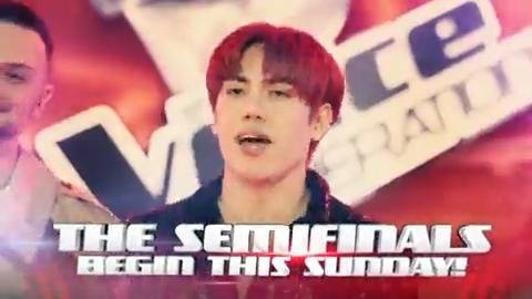 #TheVoiceGenerations #Teaser: We are about to enter the SEMI-FINALS! Abangan ninyo ang simula ng intense tapatan ng #ParokyaNiChito, #TeamBilib, #Julesquad, at #Stellbound ngayong Linggo na, 7:20 PM, sa GMA at sa Kapuso Stream sa GMA at The Voice Of Philippines' YouTube!