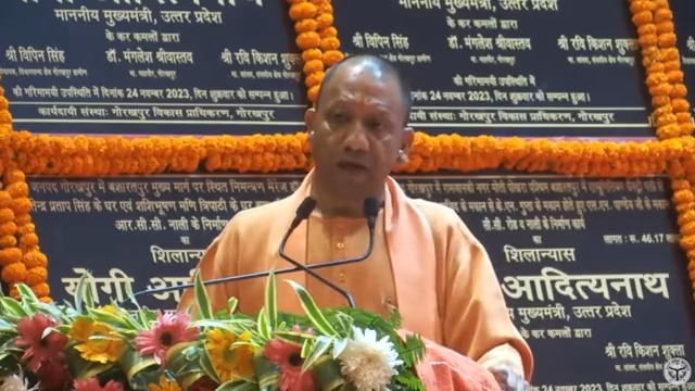 जो काम आजादी के तत्काल बाद होना चाहिए था, वह कार्य आज की सरकार कर रही है...