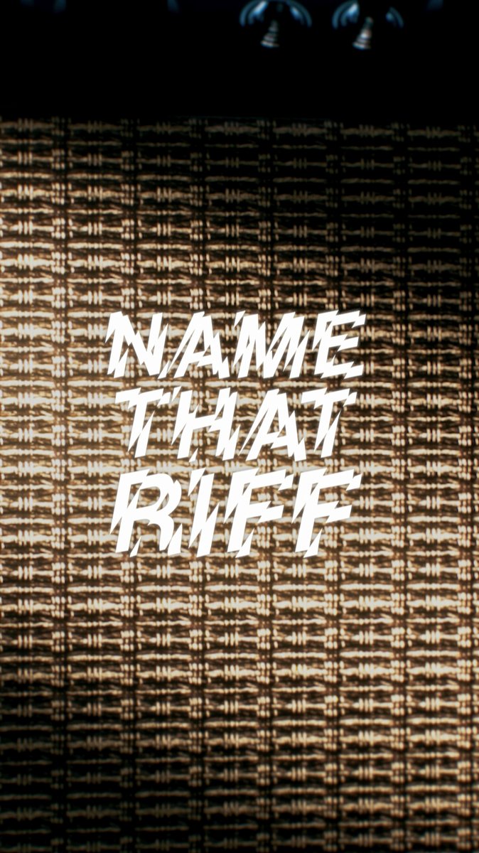 A riff with the devil’s interval, banned by the Roman Catholic Church in the 13th century… can you guess what riff we’re talking about? 🎸 Greatest Guitar Riffs starts tonight 9pm on Sky Arts, with Tony Iommi. Freeview channel 36.