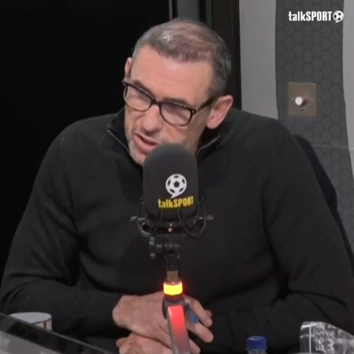 “Gakpo hasn’t really clicked, Jota has been injured, Nunez is hit and miss in front of goal.” “Saka and Martinelli are very consistent.” ✅ Martin Keown questions if the #AFC attacking line is better than #LFC’s, this season. 👀