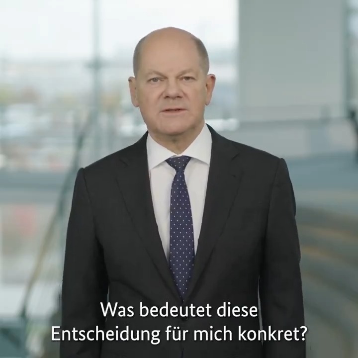 Das will ich Ihnen heute mitteilen: