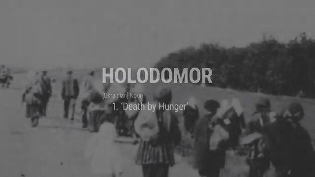 On November 25, Canada and the international community will remember the #Holodomor genocide. We will not let this painful history be forgotten. #StandWithUkraine