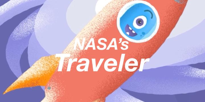 There’s space for the whole family on NASA+! In the spirit of #BlackHoleFriday, explore the wonders of black holes with our traveler in this fun animated series. NASA+ is our new no cost, ad-free streaming service. No subscription required. Check it out: