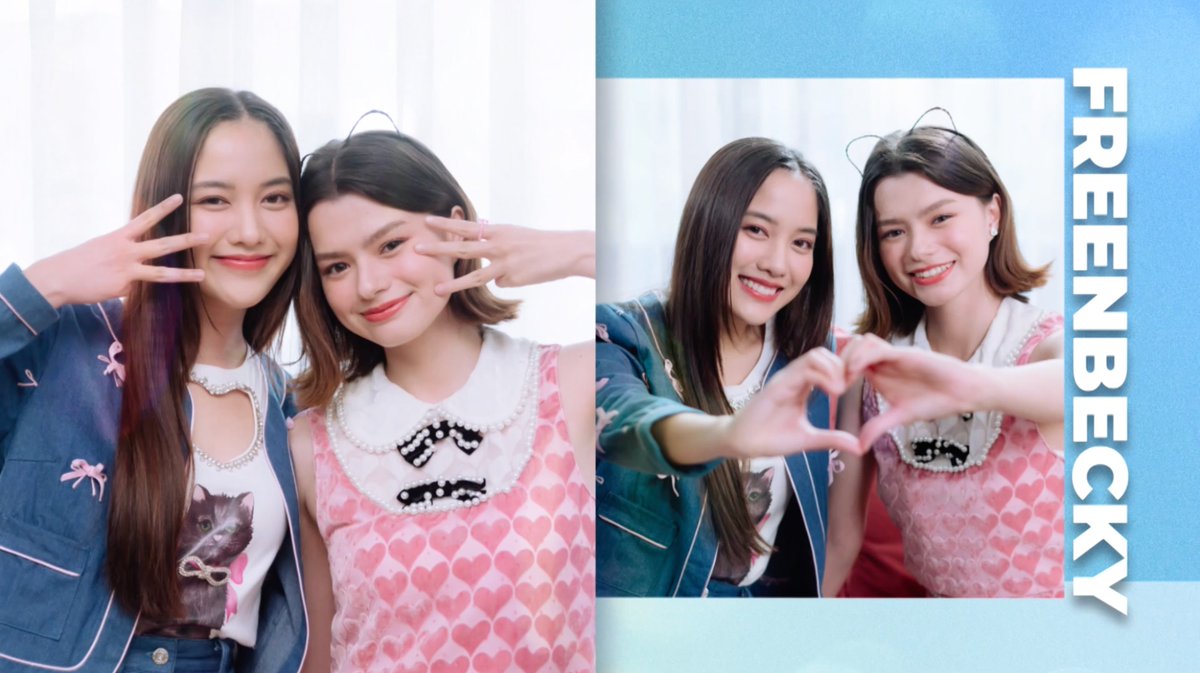 เพลง No More Blues ศิลปิน FreenBecky #beckysangels #srchafreen #FreenBecky #NoMoreBlues #TpopStageShowpresentedbyPEPSI #TpopStageShowpresentedbyPEPSIweek47 / 2023 ทุกวันศุกร์สุดท้ายของเดือน เวลา 21.30 น. ทางช่อง #Workpoint23