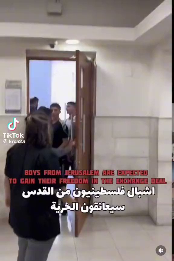 look at how young the boys are that israel arrested.