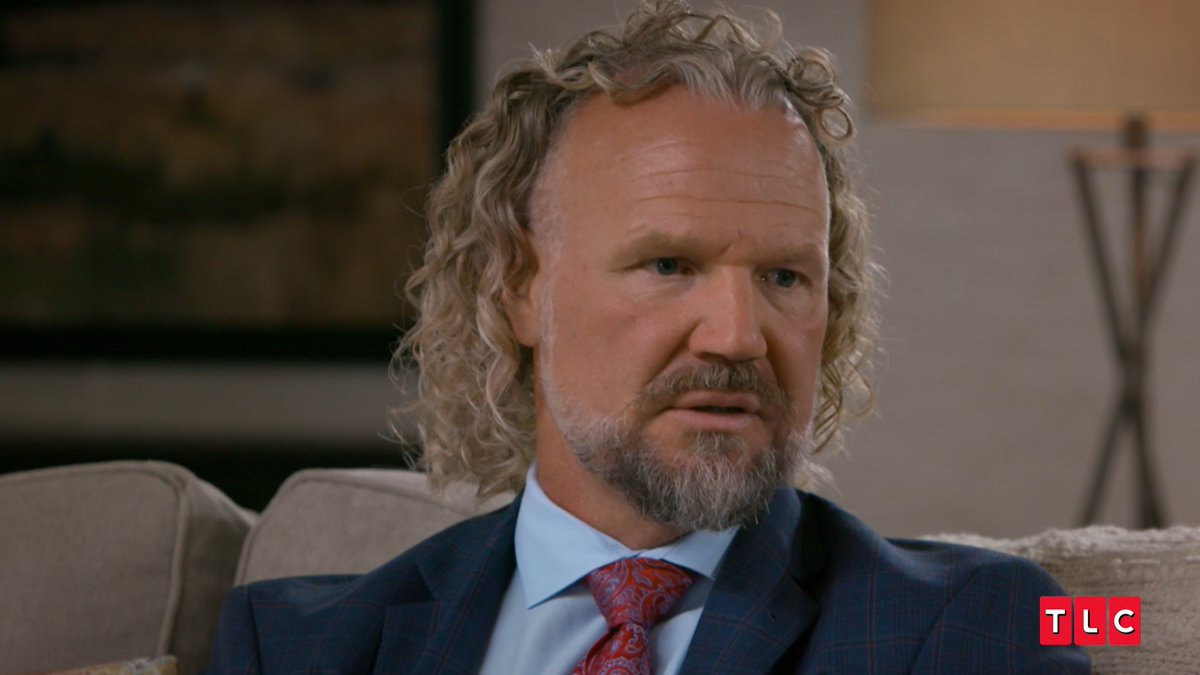 Kody reveals that in his first three marriages, he was not "vetting" his wives. The #SisterWives Tell All: Part 1 airs this Sunday!