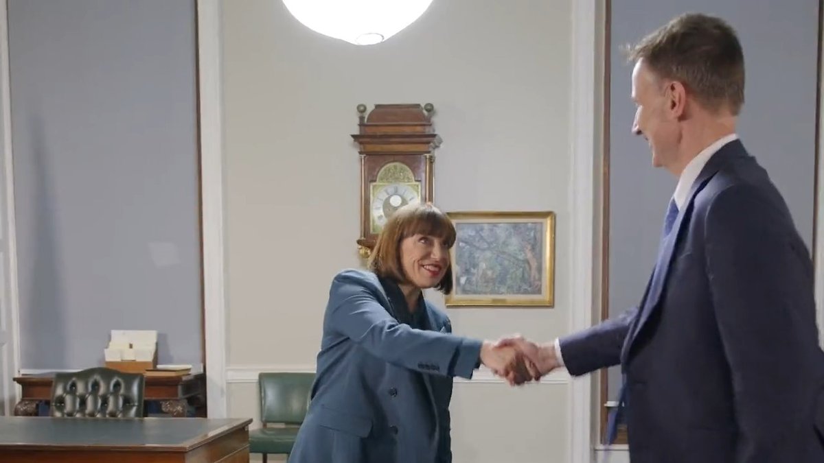 ✅ The biggest business tax cut in modern British history ✅ The largest ever cut to employee & self-employed National Insurance ✅ The biggest package of tax cuts to be implemented since the 1980s See behind the scenes of the Autumn Statement with Chancellor Sir Jeremy Hunt MP.