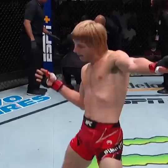 The first time the world was introduced to 🔴 Paddy Pimblett! 💢 Paddy Pimblett vs. Tony Ferguson is going down at #UFC296!