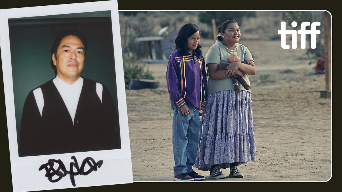 “The landscape on the Navajo reservation, it’s a huge character in the film.” Billy Luther reflects on his narrative feature debut, the #TIFF23 standout, FRYBREAD FACE AND ME and how he told authentic stories of young children who grew up in the Navajo Nation.